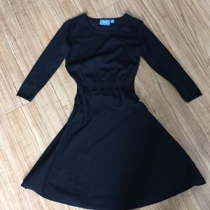 Simply Vera Black Dress
